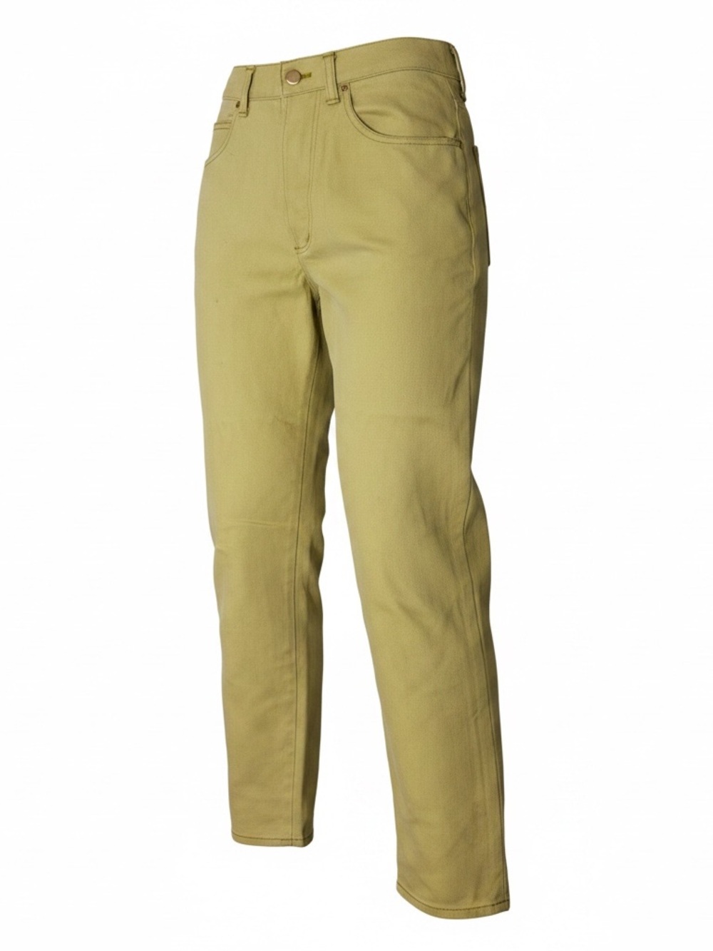 Vintage Junior Gaultier high waist straight leg jeans